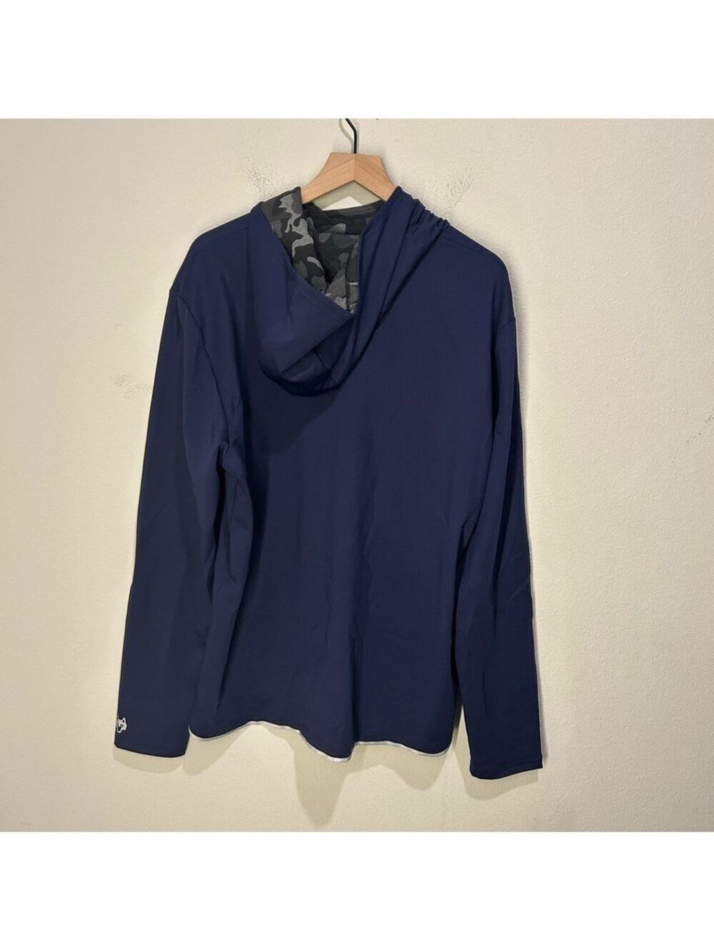 Greyson Cokato Hoodie M – Emperor Blue – Four-Way Stretch – NWT - Picture 3 of 4